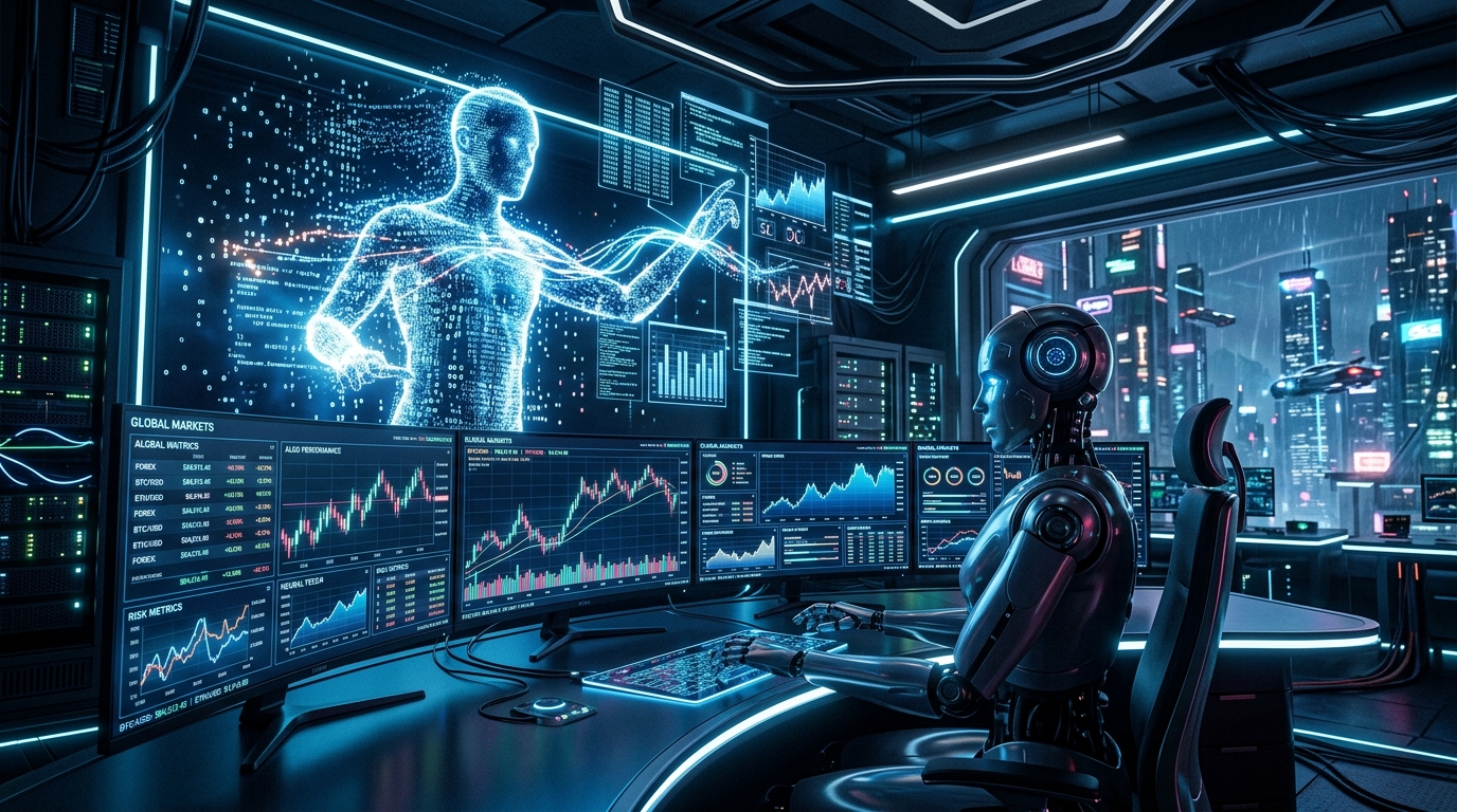 Hur Automatiserad Handel Revolutionerar Finansmarknaderna